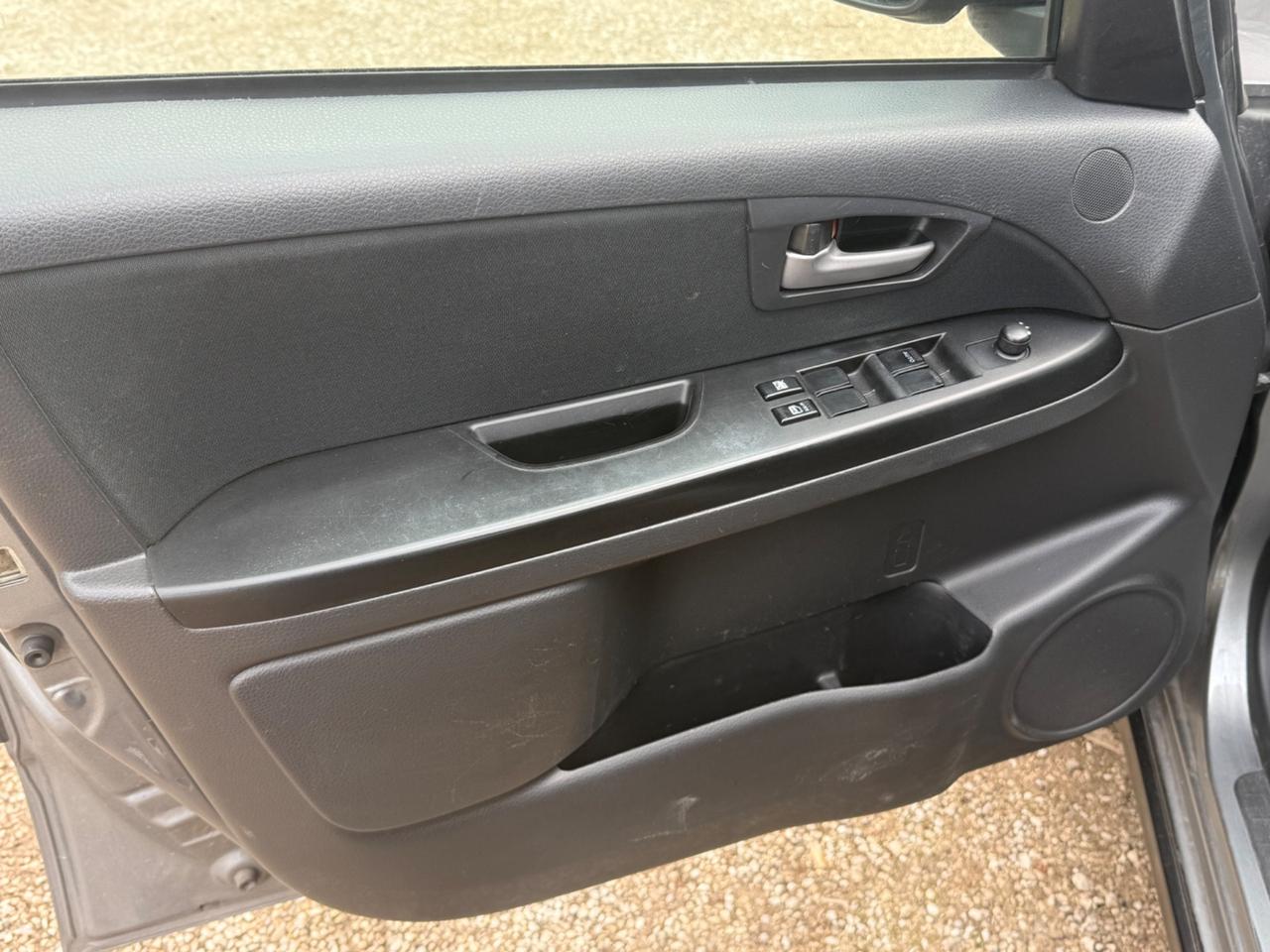 Fiat Sedici 4X4 1.9 MJT