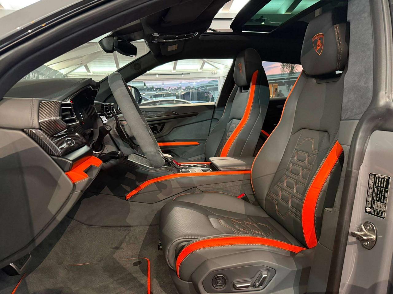 Lamborghini Urus SE 4.0 V8 phev auto