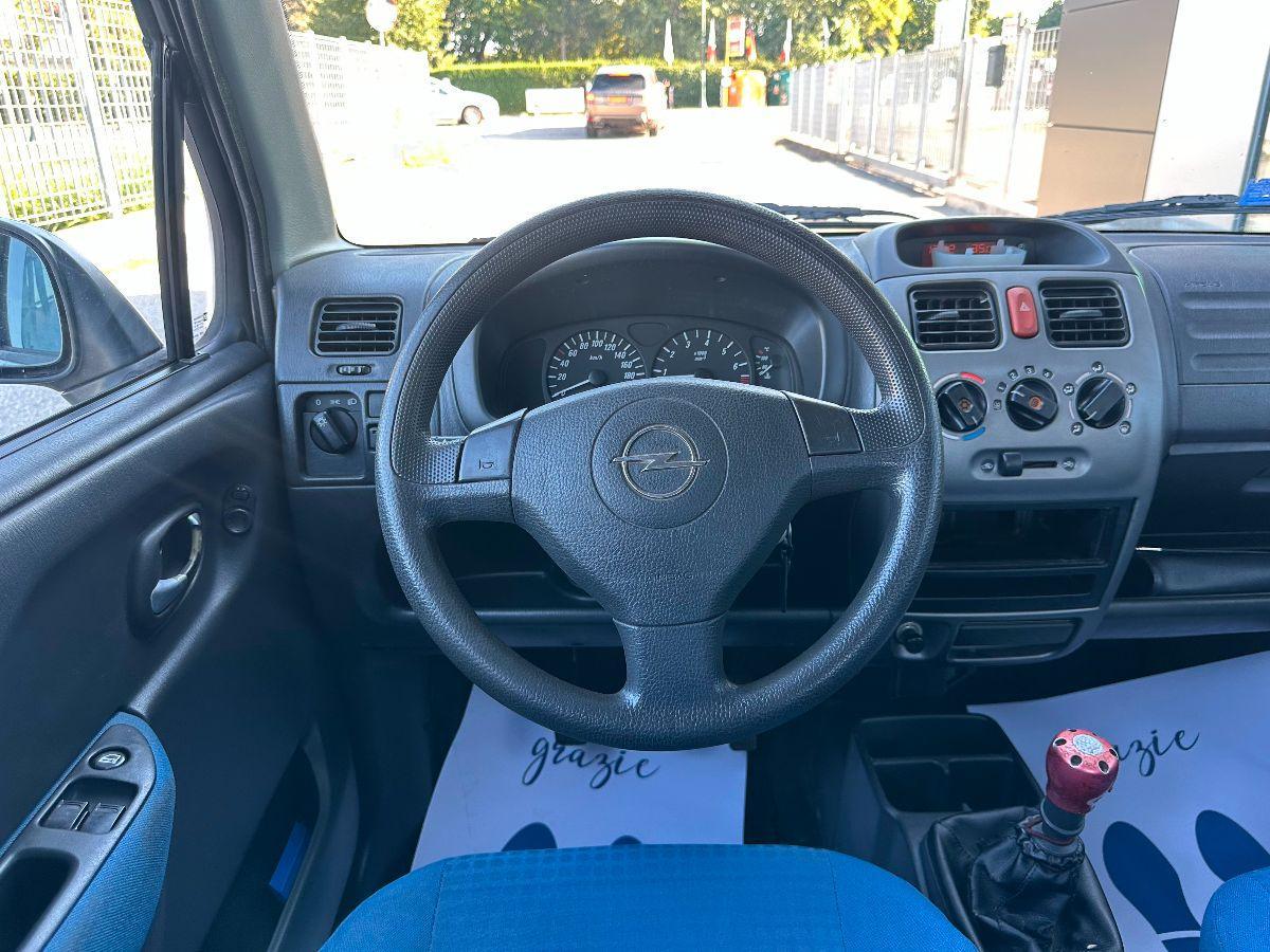 OPEL - Agila - 1.2 16V Enjoy