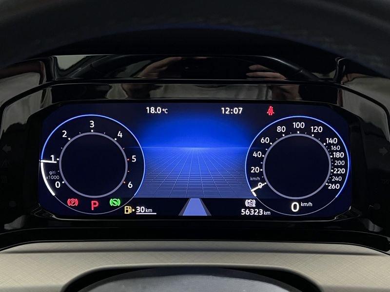 Volkswagen Golf Golf 2.0 tdi Life 115cv dsg