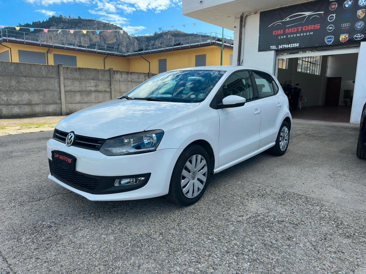 Volkswagen Polo 1.2 70 CV 5p. Comfortline