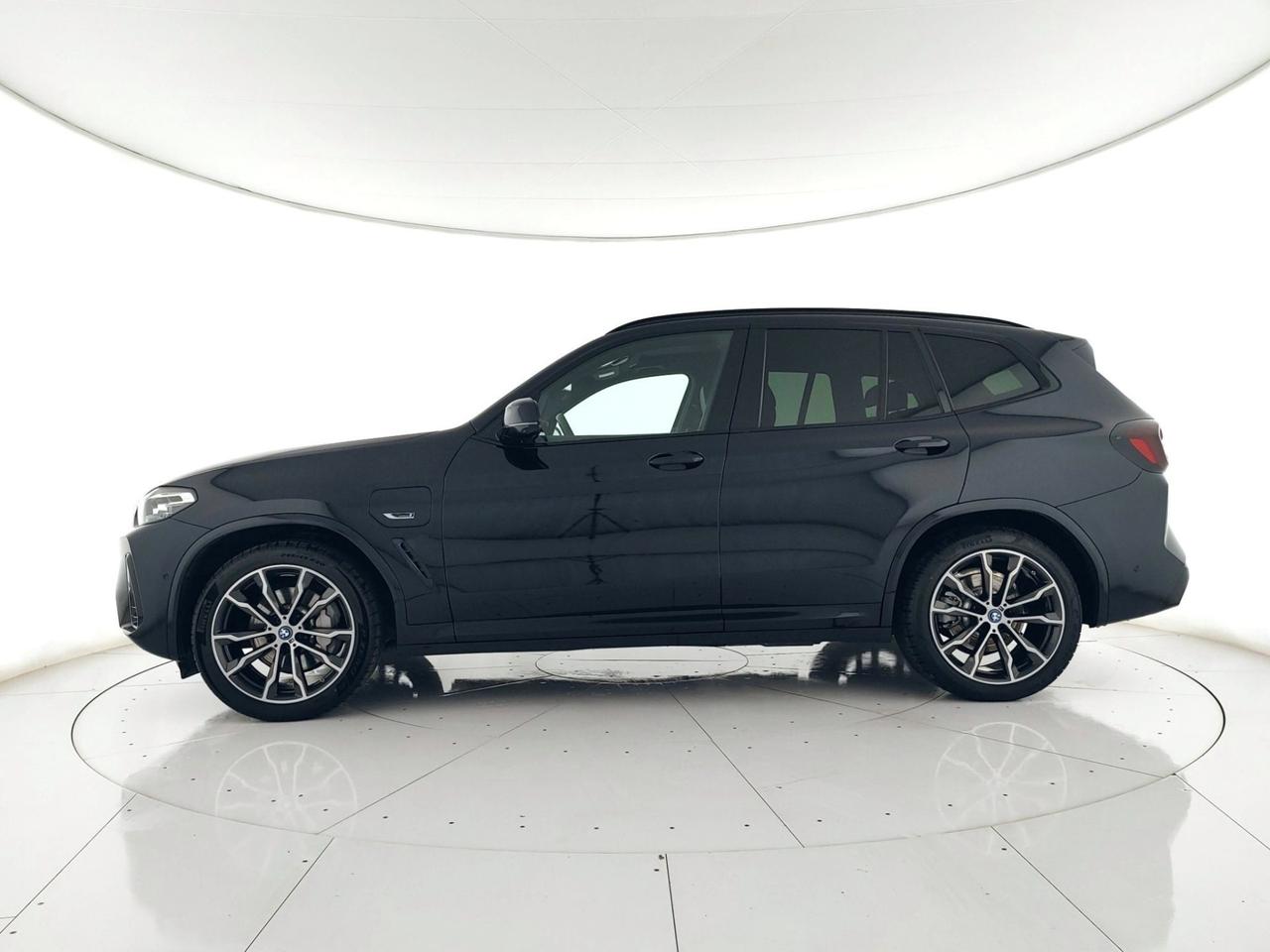 BMW X3 xdrive30e Msport auto CAMERA 360+HEAD-UP+TETTO PANO APR