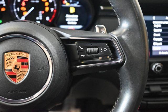 PORSCHE Macan NUOVA 2.0PDK 265CV PCM TET.LED21"SCAR.SED.GTS FULL