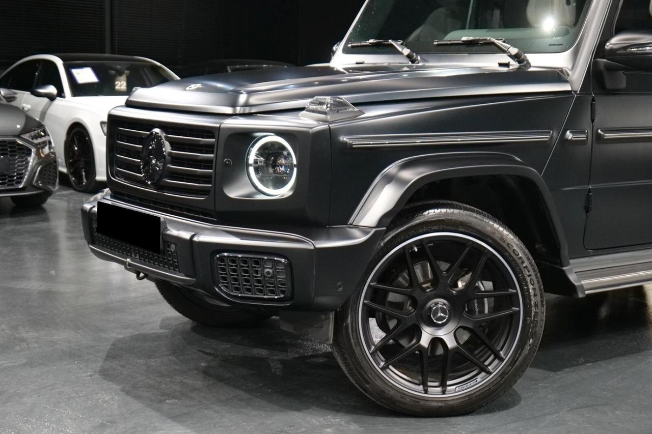 Mercedes-benz G 450 d Mild hybrid S.W. AMG Line