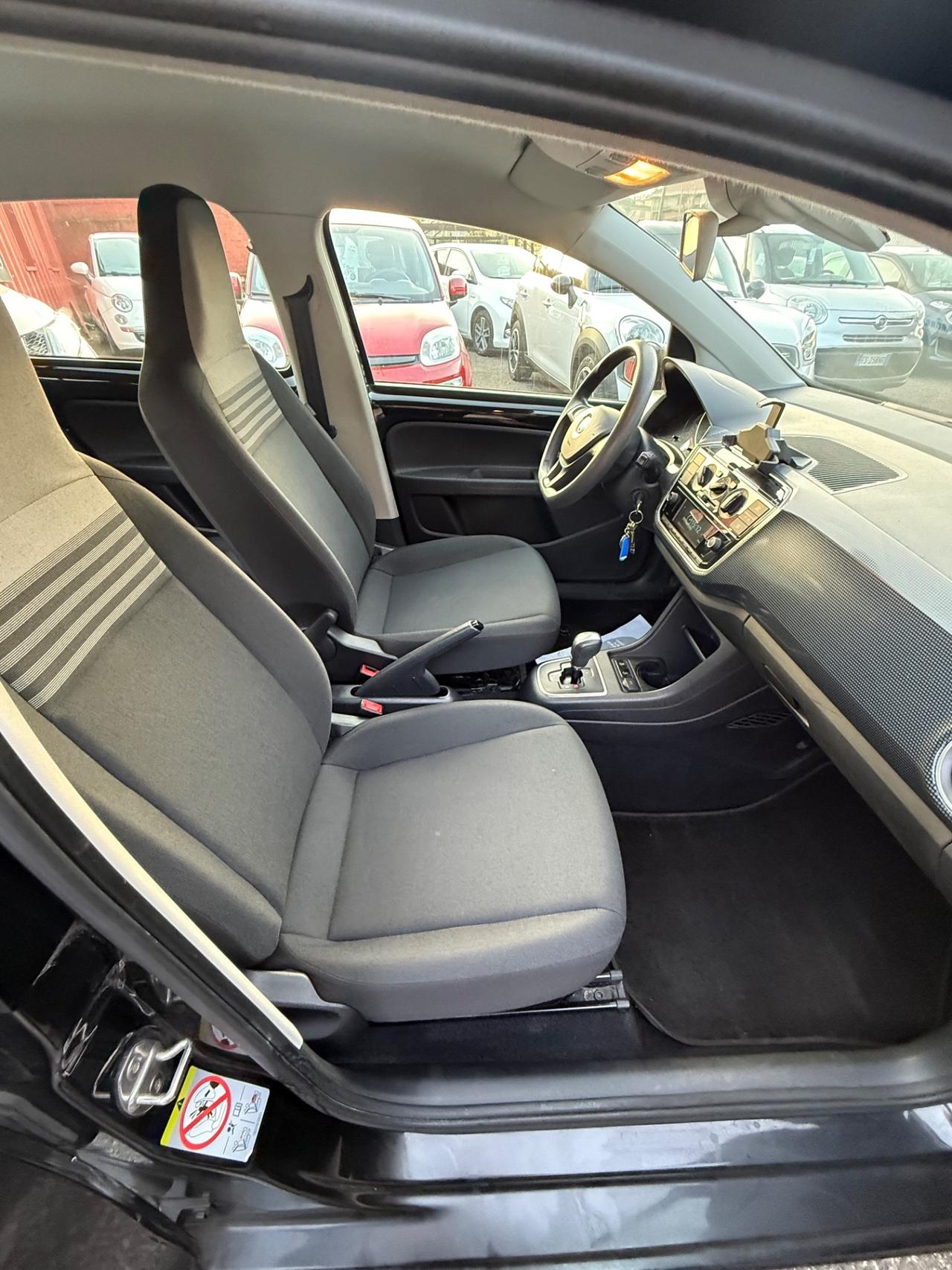 up! 1.0 75 CV /AUTOMATICA/RATE/UNIPRO/GARANZIA