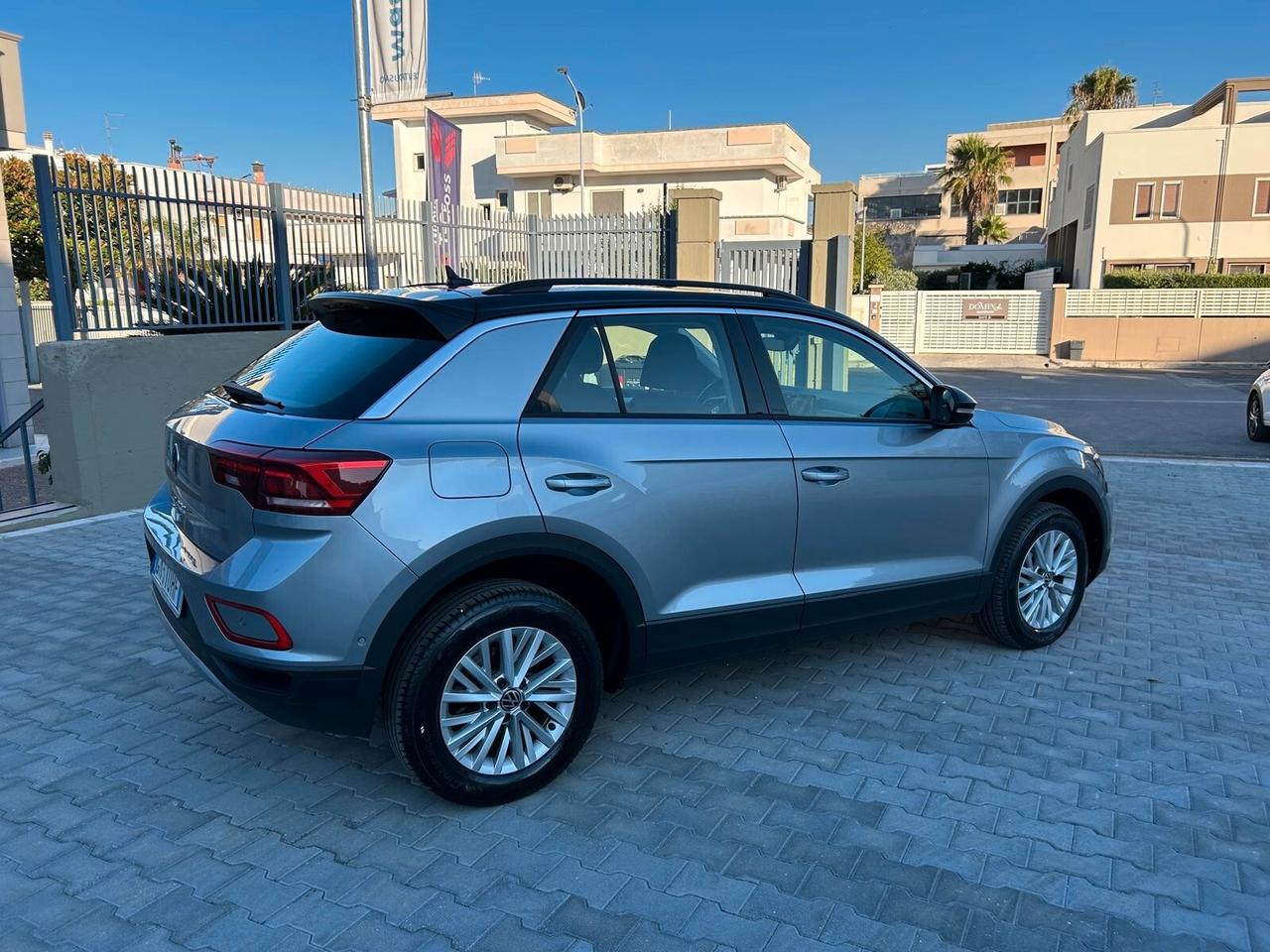 Volkswagen T-Roc 2.0 TDI SCR Life