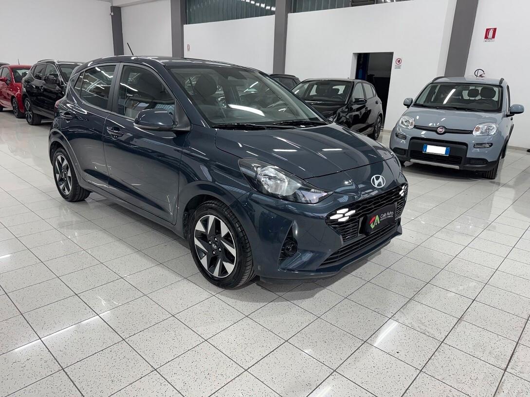 i10 1.0MPI Connectline PRONTA CONSEGNA