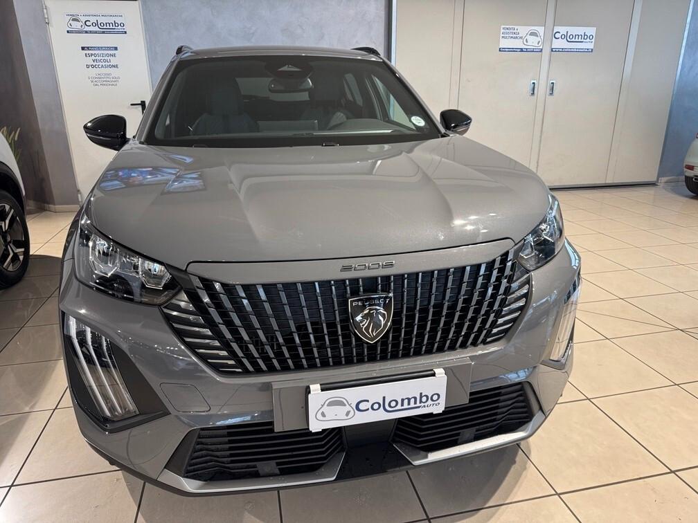 Peugeot 2008 1.2 hybrid Allure 110cv e-dcs6 App conn Cam 17" Neopat