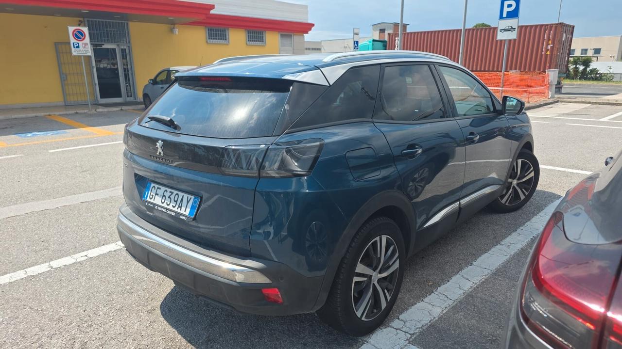 Peugeot 3008 BlueHDi 130 S&S Allure