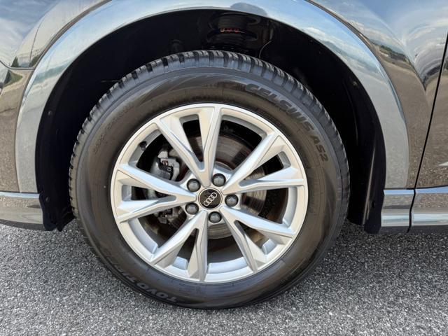 AUDI Q3 SPB 35 TFSI S tronic S line edition
