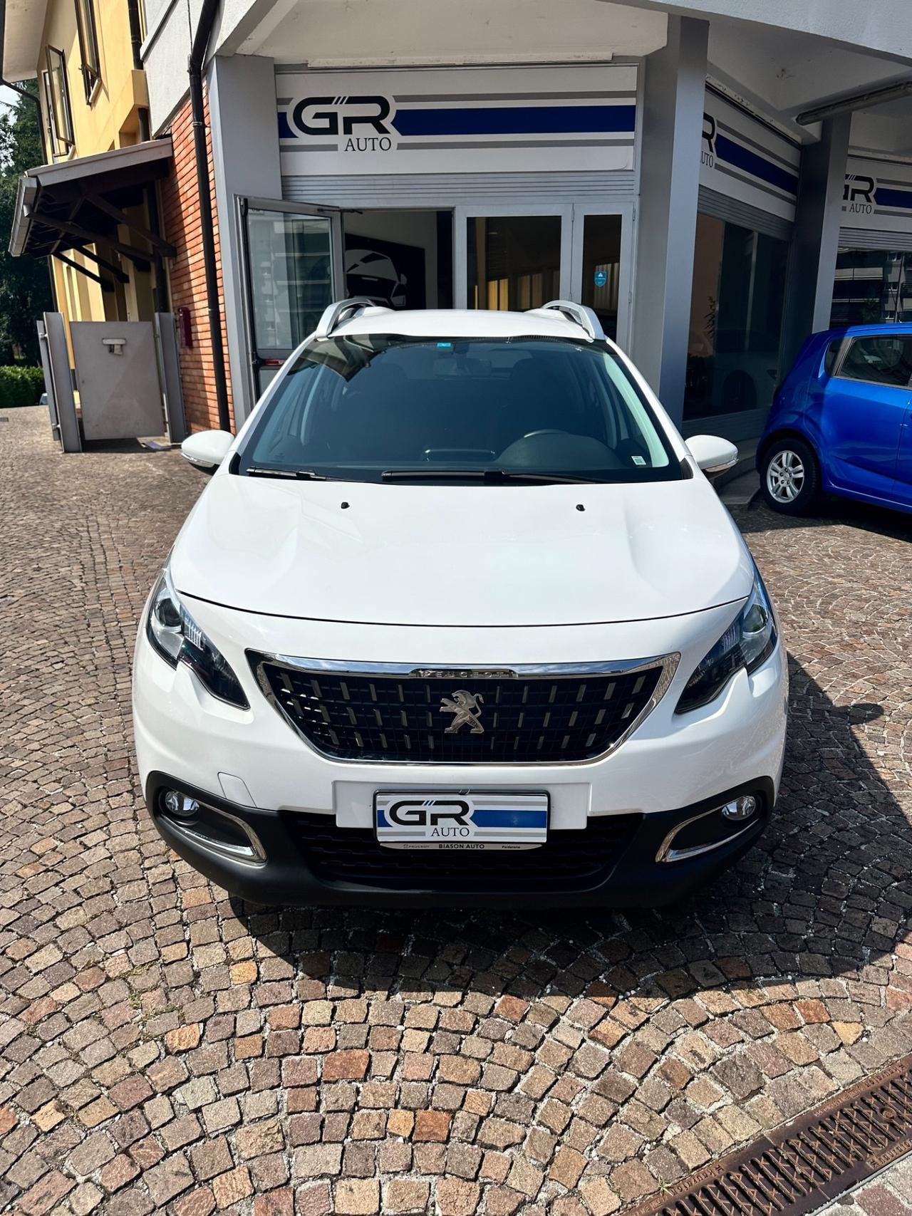 Peugeot 2008 1.6HDi 75Cv - Uniproprietario