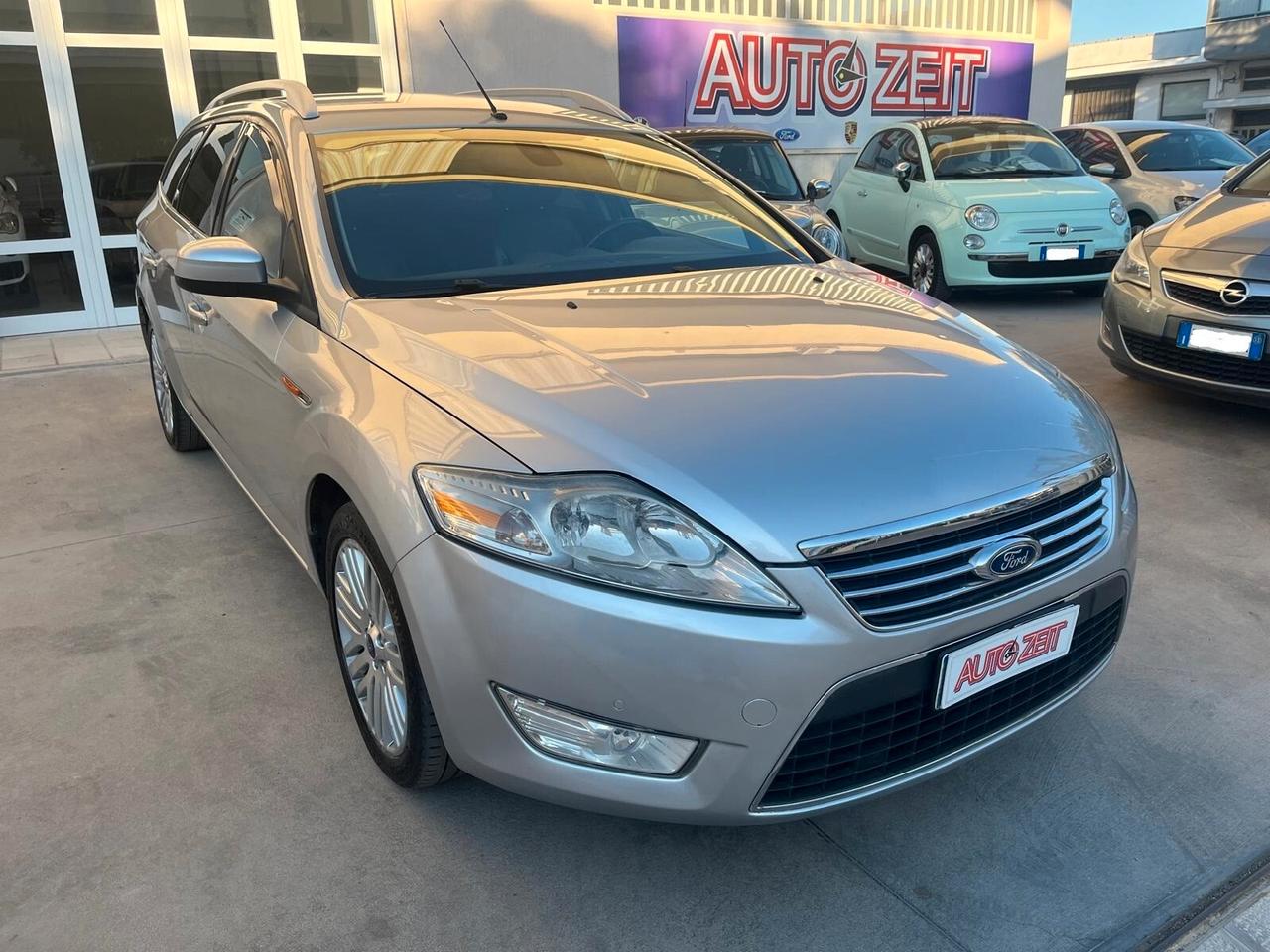 Ford Mondeo 2.0 TDCi 140 Cv Station Wagon Ghia DPF