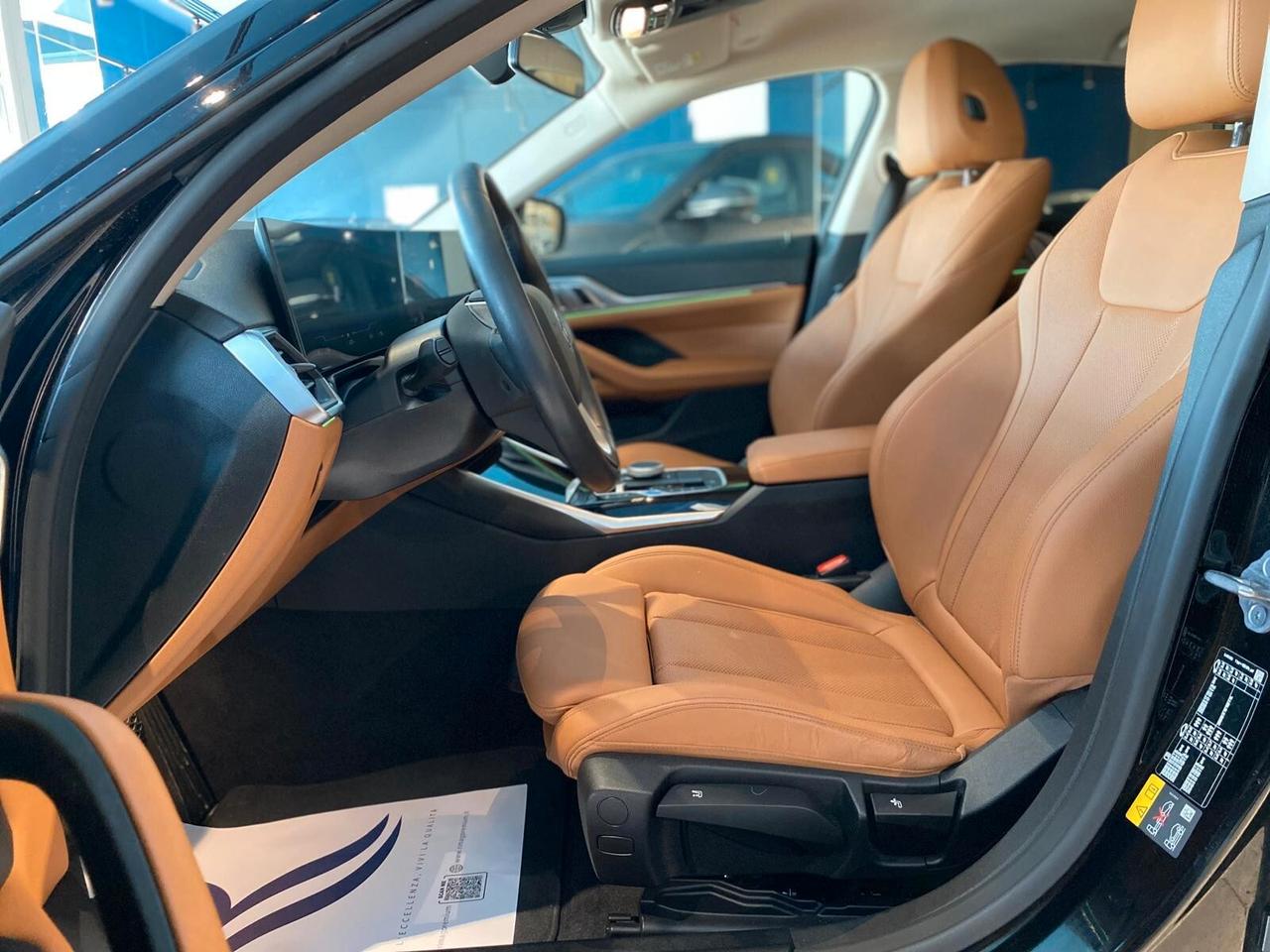 Bmw I4 eDrive 35 Sport