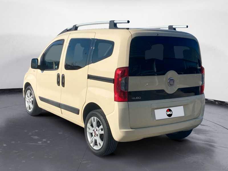 FIAT QuBo 1.4 8v Active 73cv
