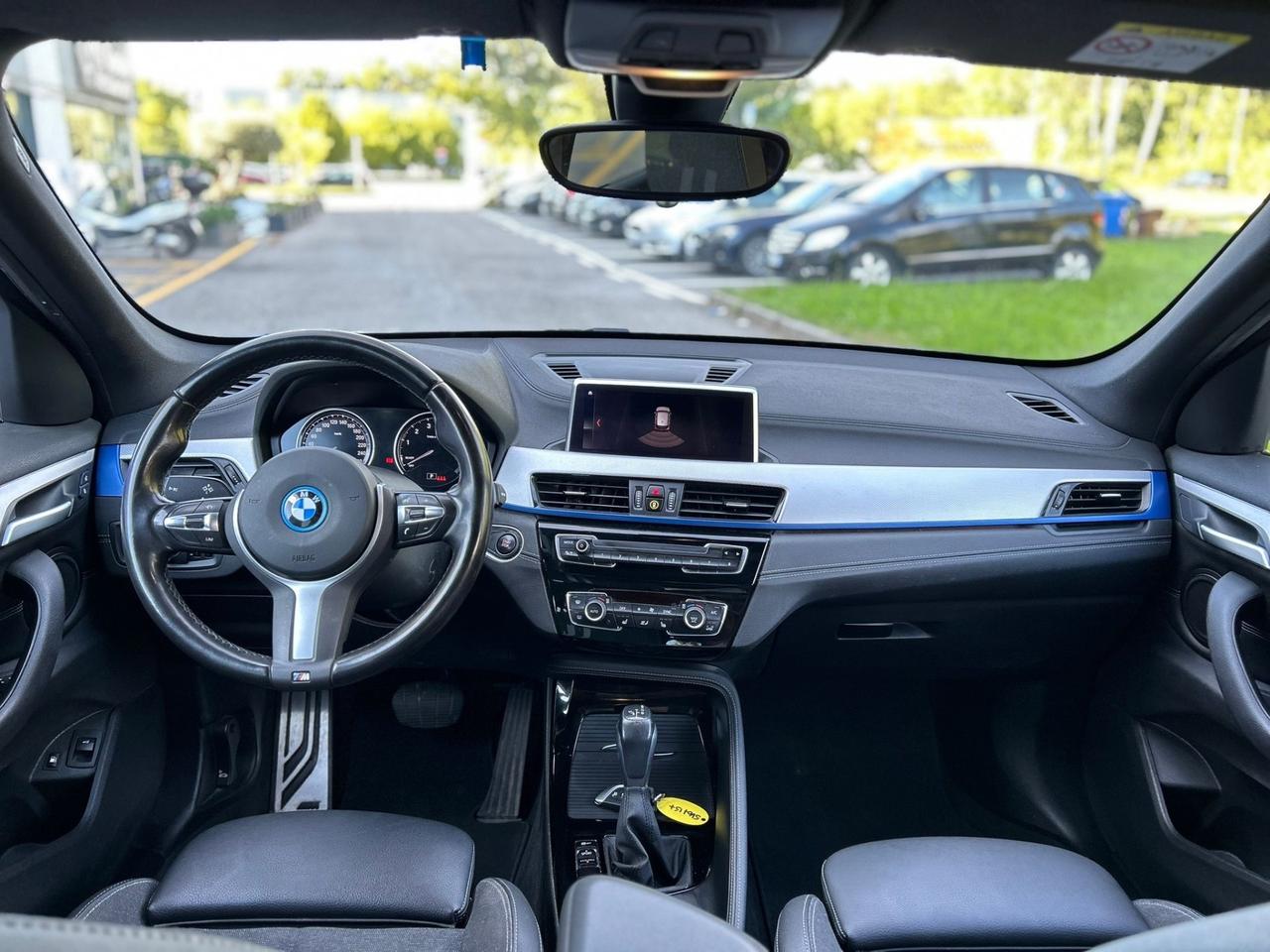 Bmw X1 XDRIVE 25E MSPORT AUTOMATICO SOLO 80000KM