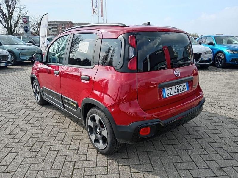 FIAT Panda 1.0 FireFly 70cv S&S Hybrid Pandina