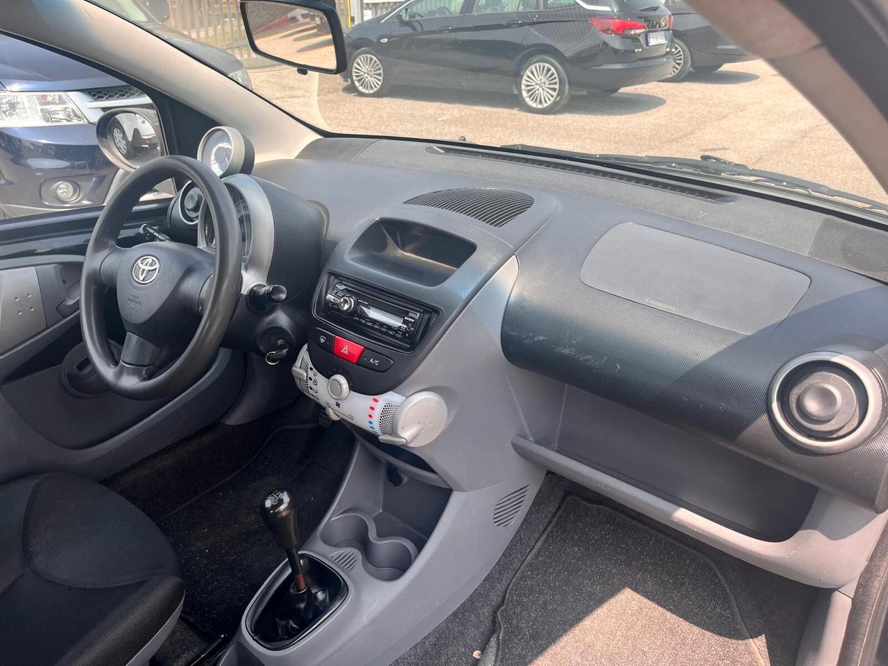 Toyota Aygo 1.0 12V VVT-i 3 porte