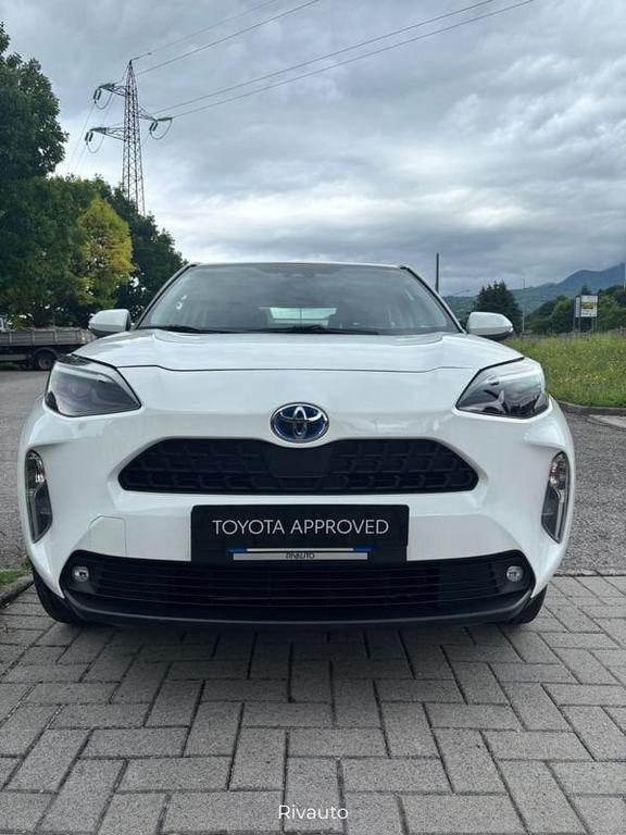 Toyota Yaris Cross 1.5h Active fwd 116cv e-cvt