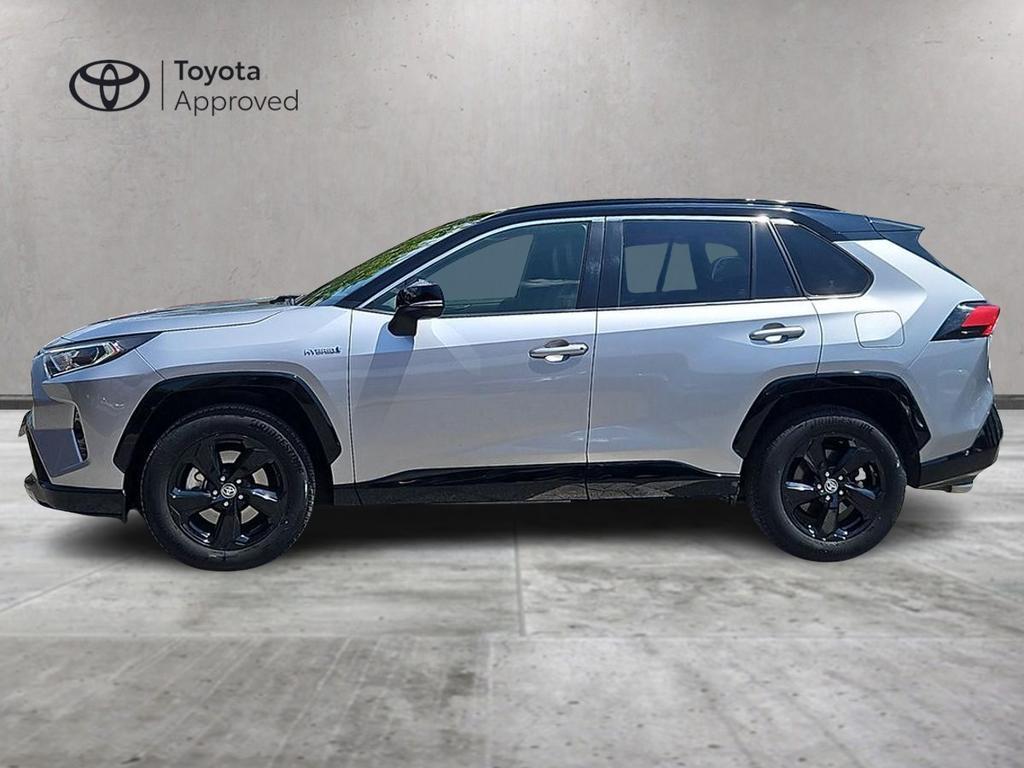 Toyota RAV4 2.5 vvt-ie hybrid Style 2wd e-cvt my19