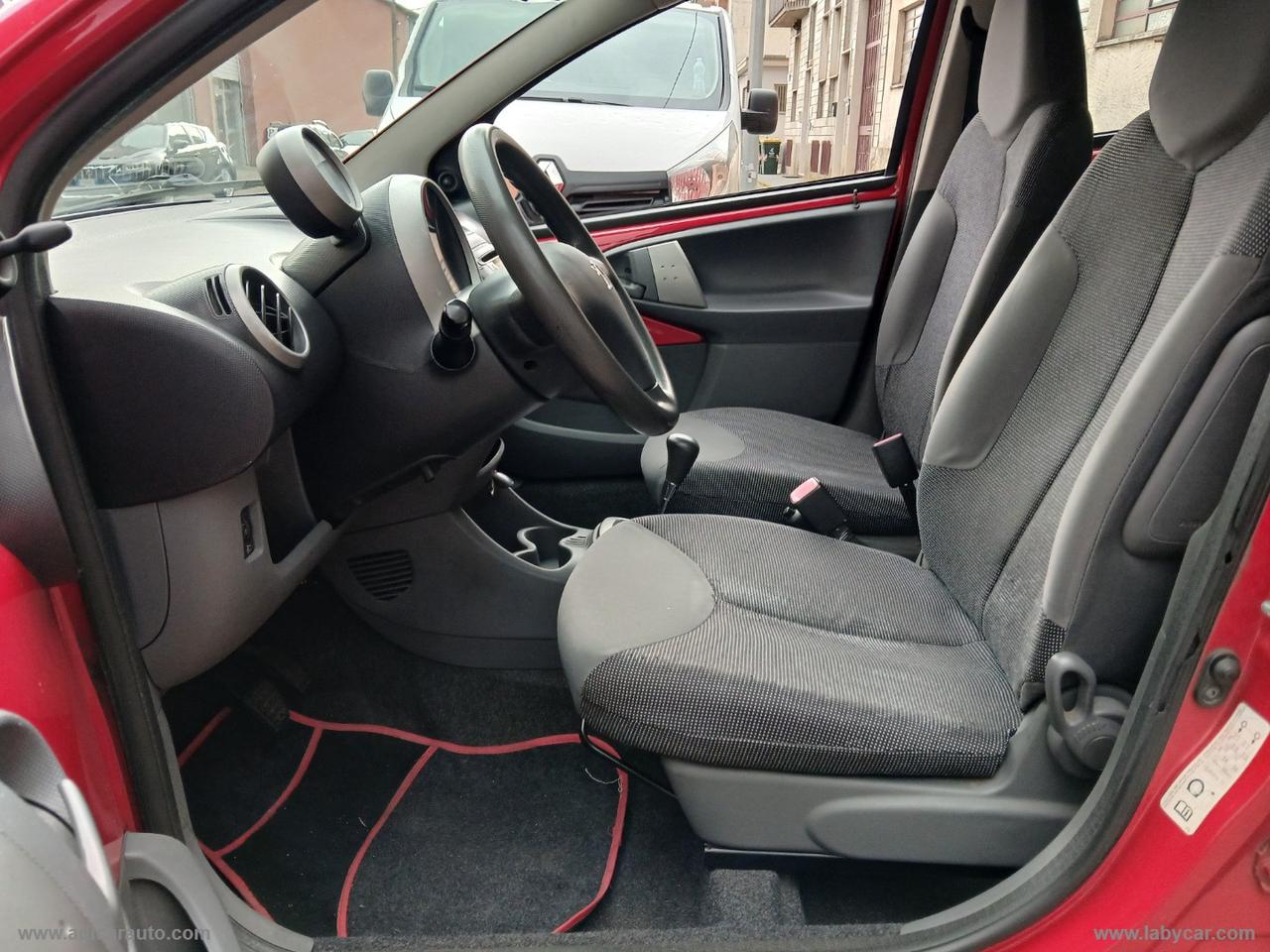 PEUGEOT 107 1.0 68 CV 5p. Plaisir 2Tronic