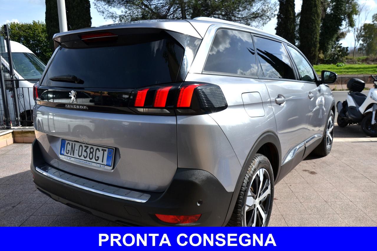 Peugeot 5008 1.5 HDi 130CV 7 POSTI AUT.**PREZZO REALE**UNIPRO'*