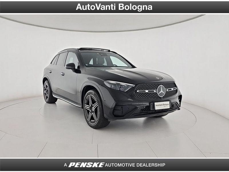 Mercedes-Benz GLC GLC 300 de hybrid EQ 4Matic AMG Premium