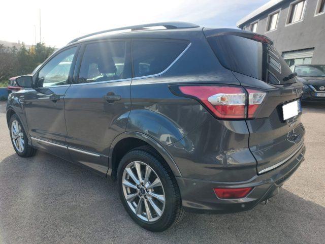 FORD Kuga 2.0 TDCI 180 CV 4WD Vignale
