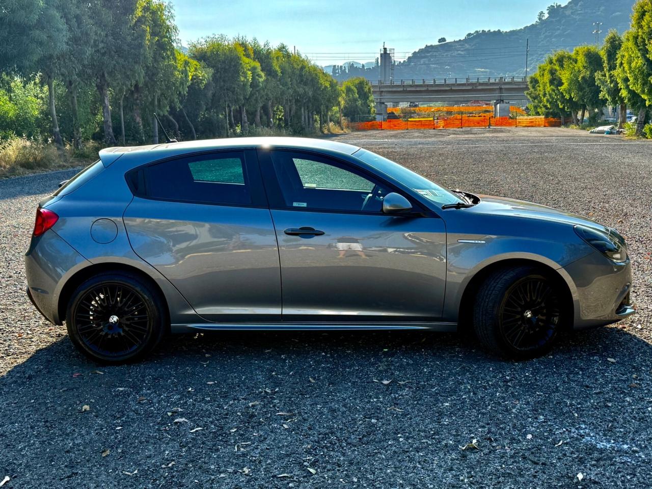 ALFA ROMEO GIULIETTA 1.6JTDM 120CV SPORT CARBON EDITION