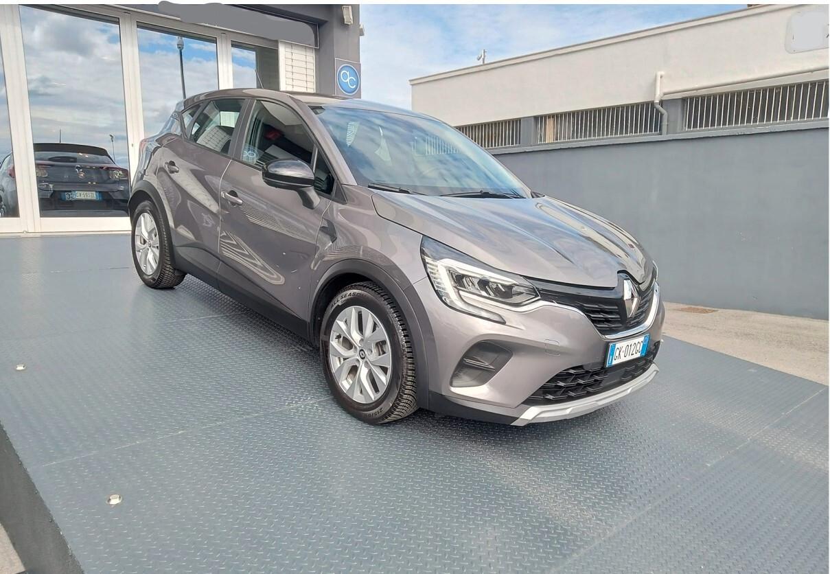 Renault Captur Hybrid E-Tech 145 CV Business