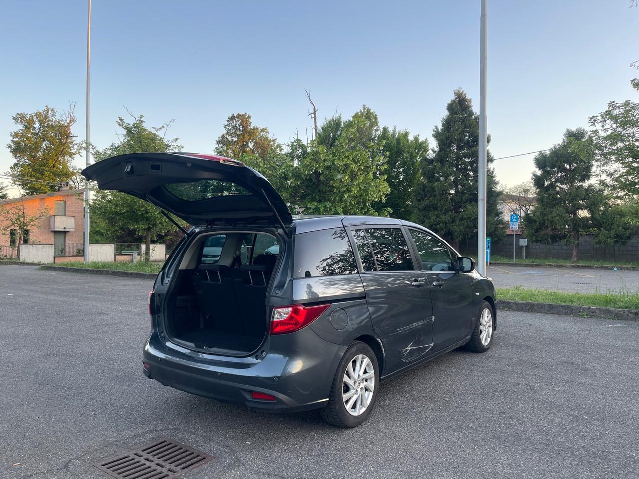 Mazda 5 Mazda5 1.6 MZ-CD 8V 115CV Smart Space