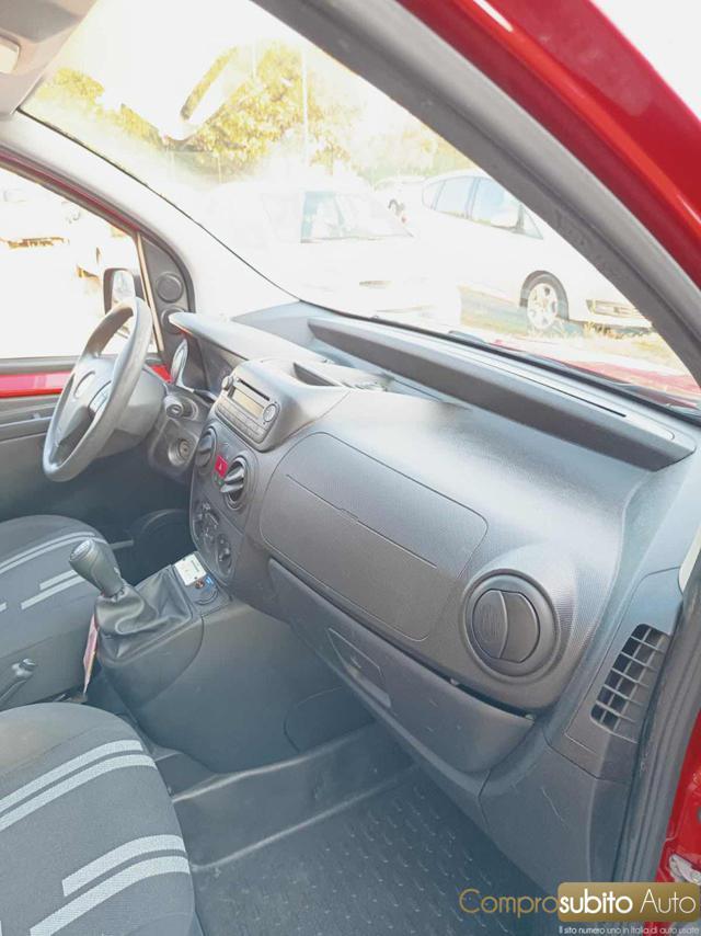 FIAT Fiorino 1.3 MJT 80CV + IVA 22% allestito