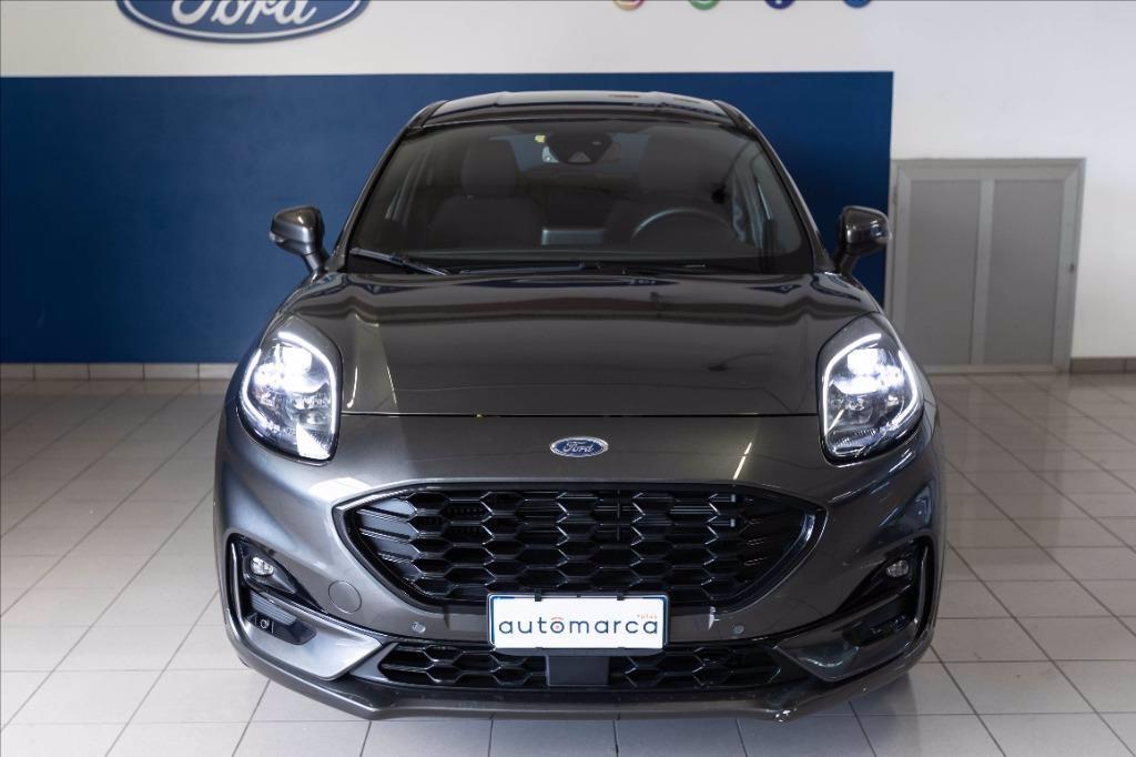 FORD Puma 1.0 ecoboost h ST-Line s&s 125cv del 2021
