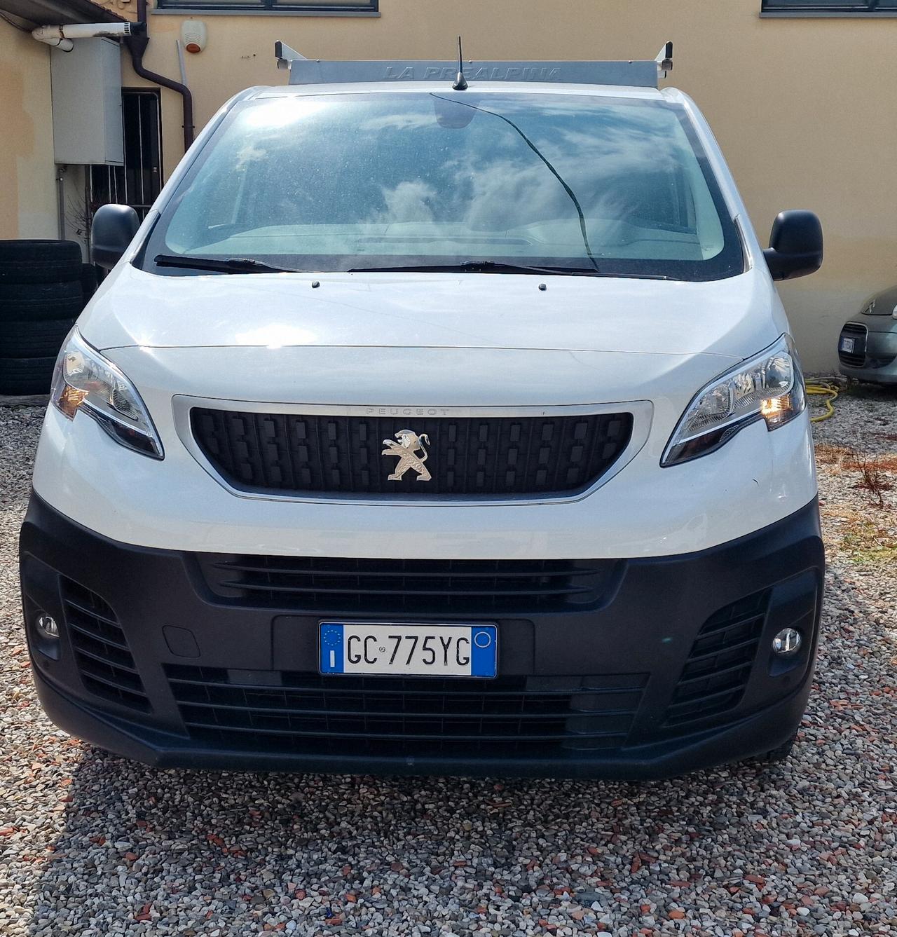 Peugeot Expert BlueHDi 120 S&S PC-TN Furgone Pro Compact
