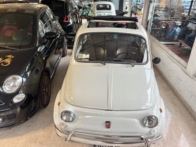 Fiat 500L Uniproprietario anche permuta o scambi0