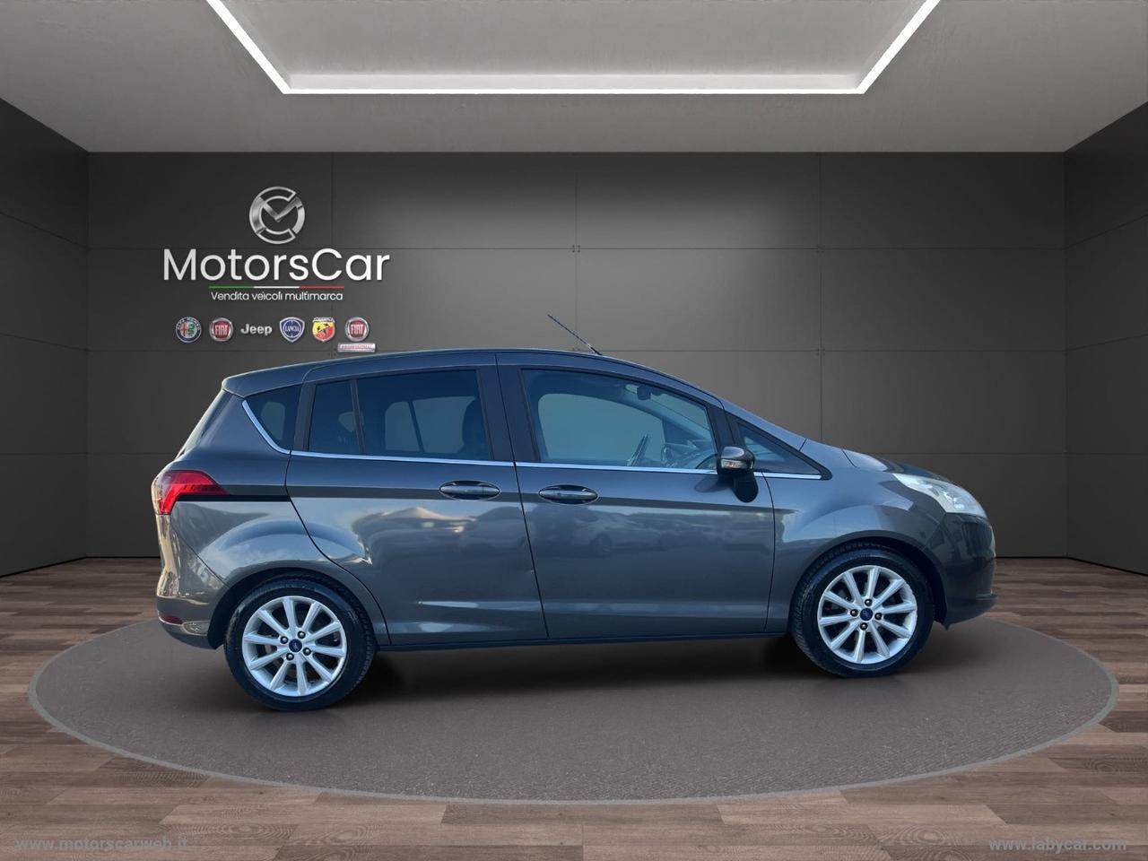 FORD B-Max 1.5 TDCi 75 CV Business Titanium