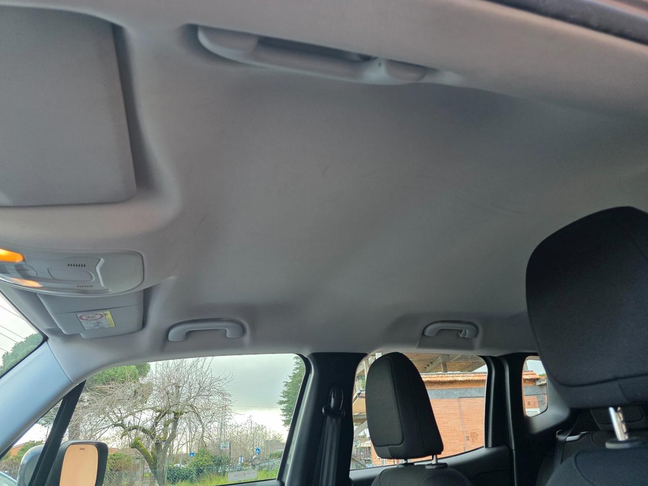 Jeep Renegade 1.6 E-TorQ EVO Longitude