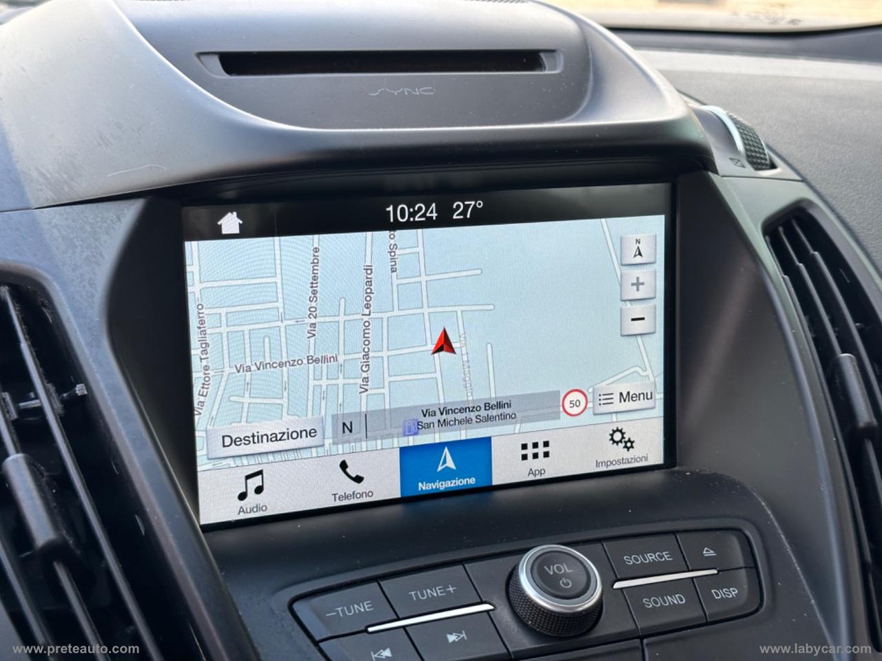 FORD Kuga 1.5 EcoBoost 120 CV S&S 2WD Tit.