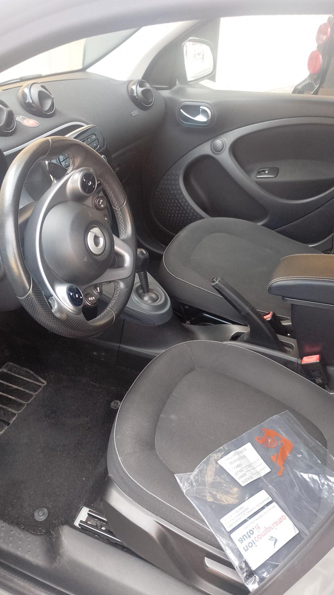 Smart ForFour 90 0.9 Turbo Passion