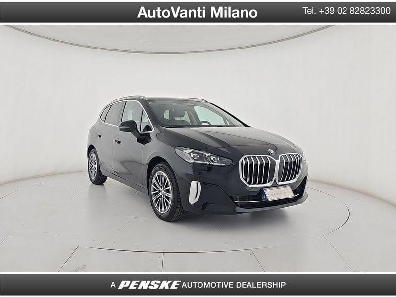 BMW Serie 2 Active Tourer 218d Active Tourer Luxury auto