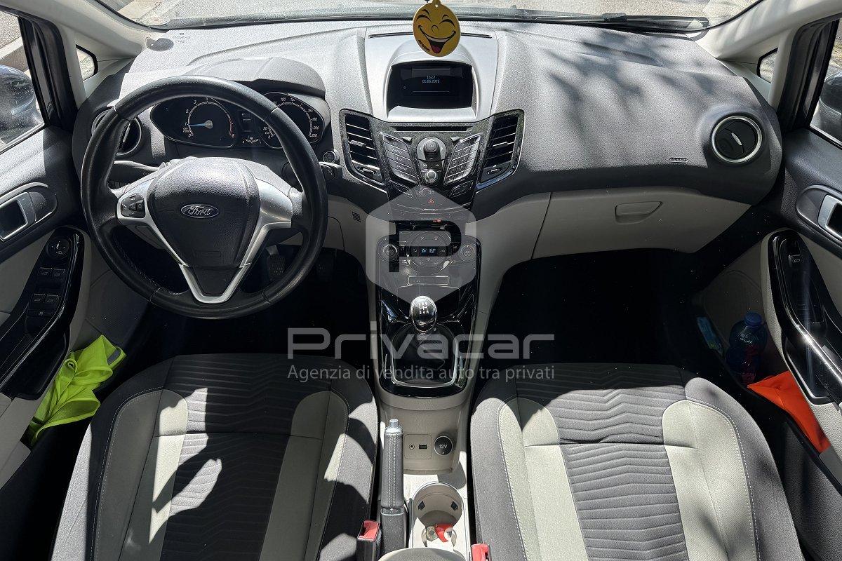 FORD Fiesta 1.0 EcoBoost 100CV 5 porte Titanium