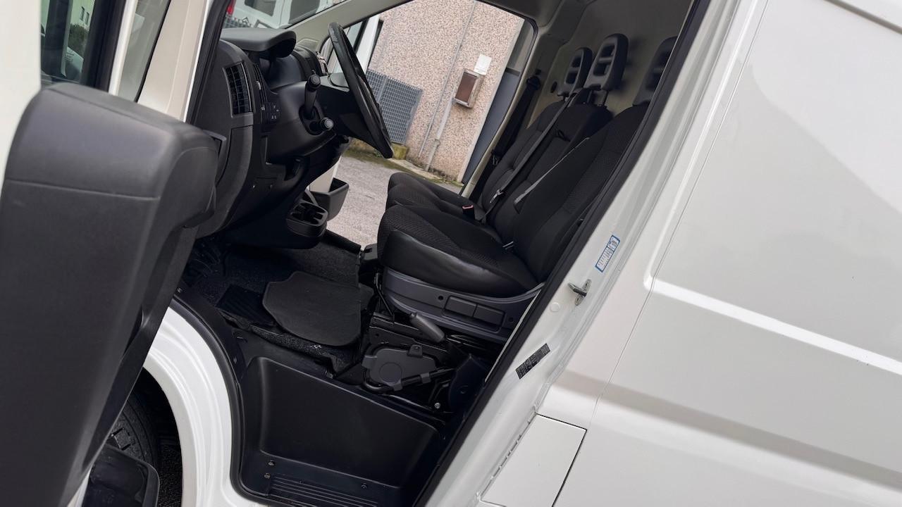 Citroen Jumper 2.3 Cavalli 131 Unico proprietario