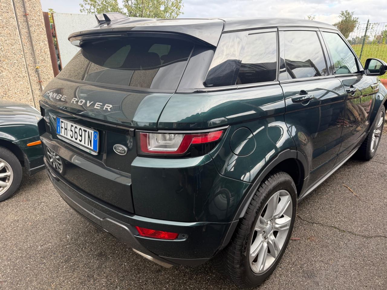 Land Rover Range Evoque 2.0 TD4 180 CV 5p. HSE Dynamic