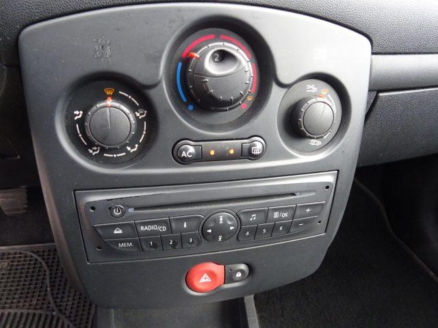 RENAULT Clio 1.5 dCi 75CV 3 porte Van Gran Confort