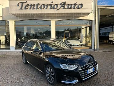 AUDI A4 Avant 35 TDI/163 CV S tronic S line edition