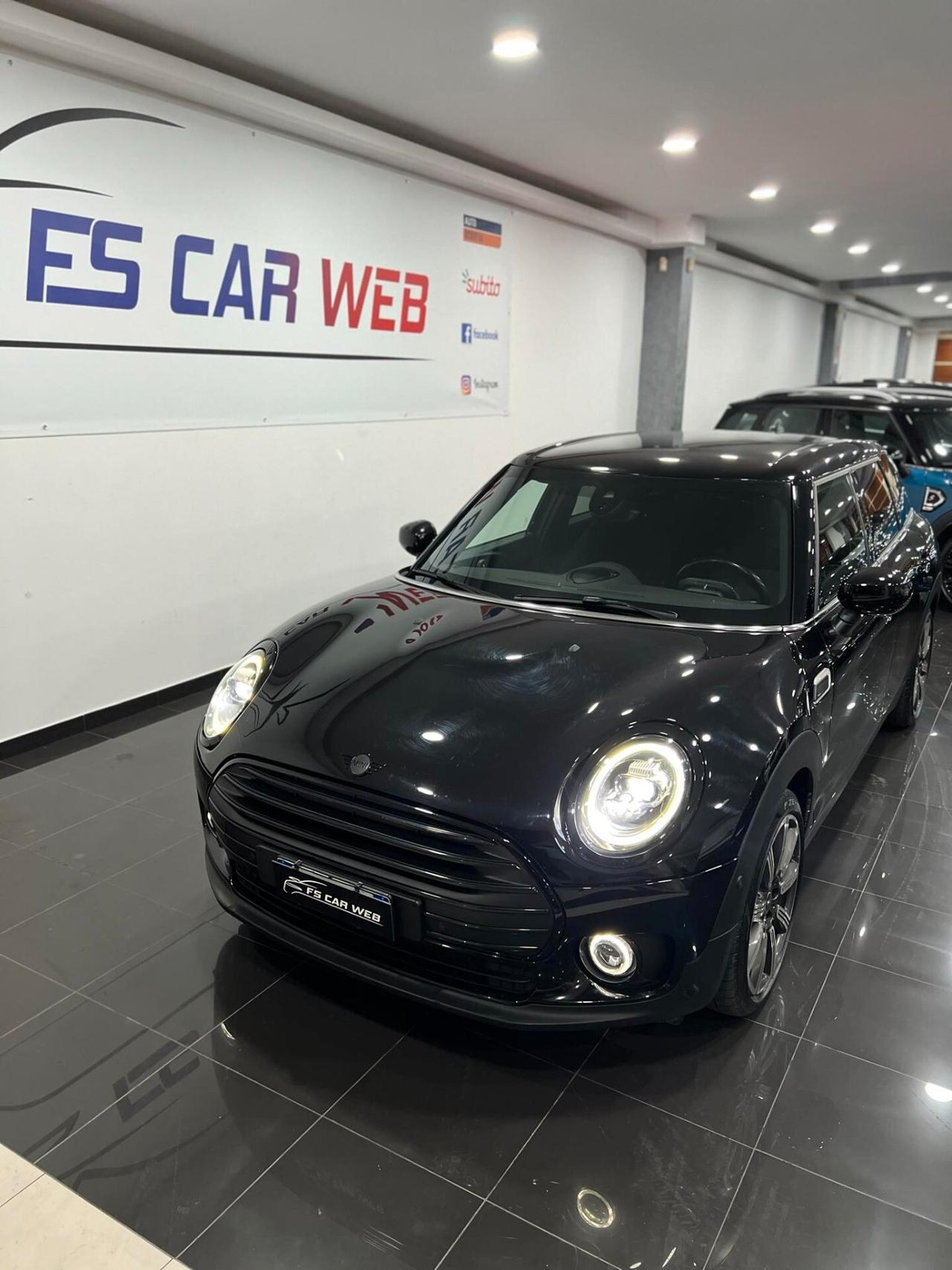 Mini Cooper 2.0 D CLUBMAN Mayfair aut. 150 cv