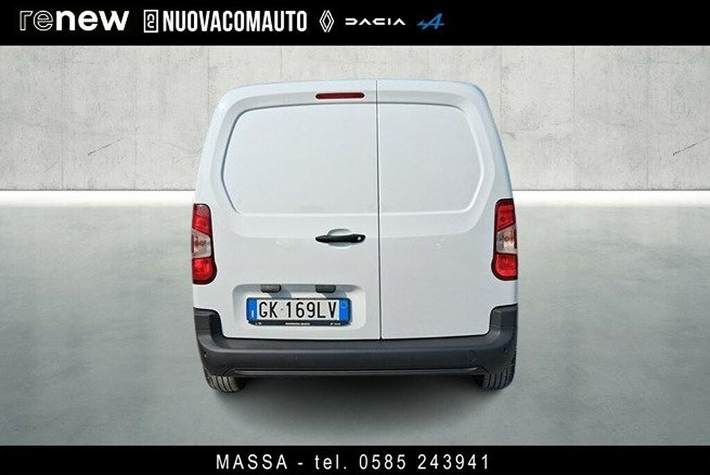 Opel Combo IV Van Combo Cargo 1.5d 100cv L1h1 Edition Mt6