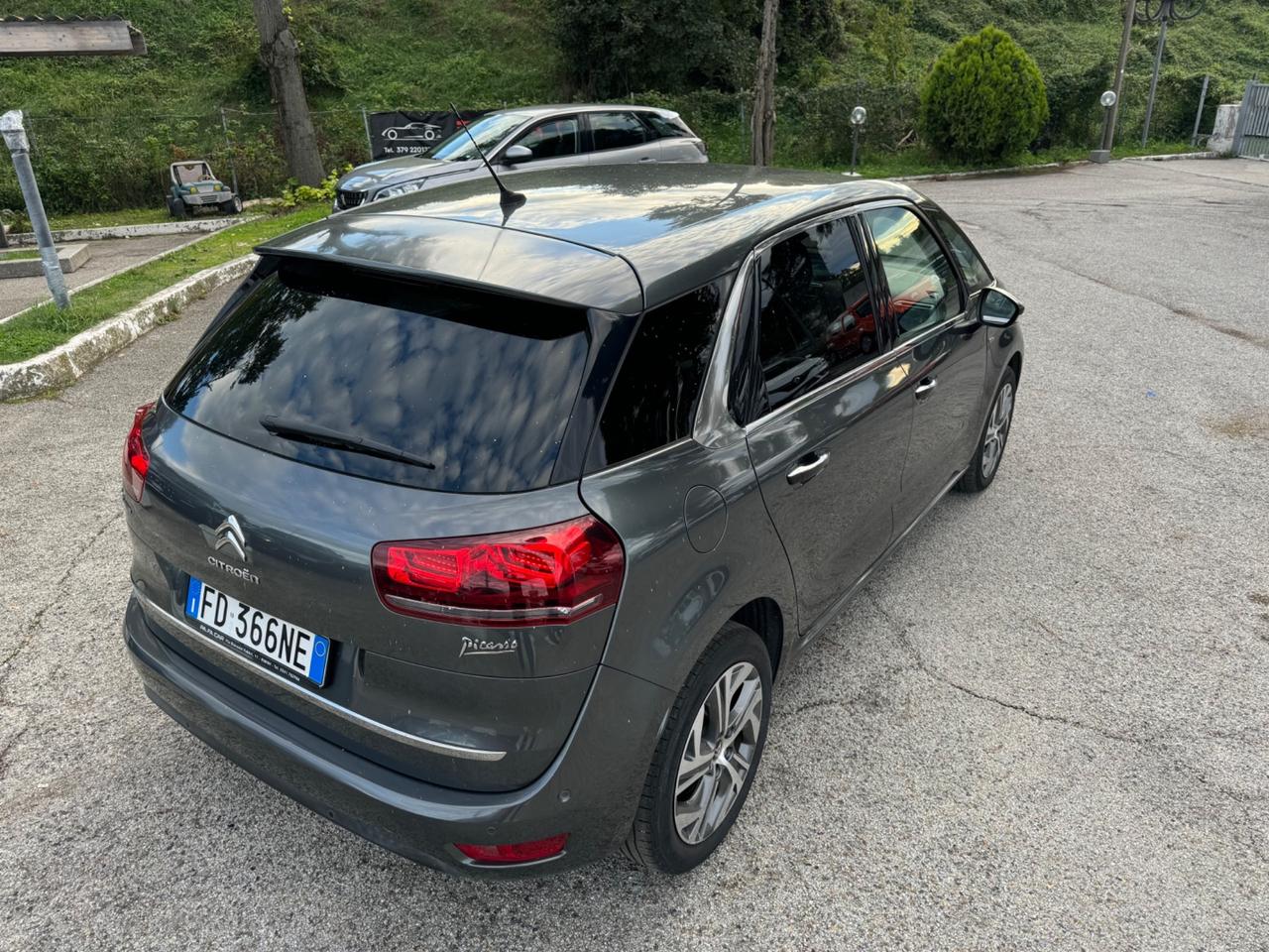 Citroen C4 Picasso BlueHDi 150 S&S EAT6 Exclusive