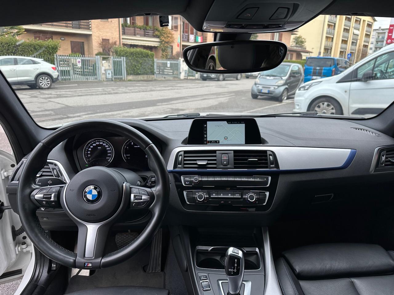 Bmw 116 Serie 1 116d Msport 5p autom. ok neopat.