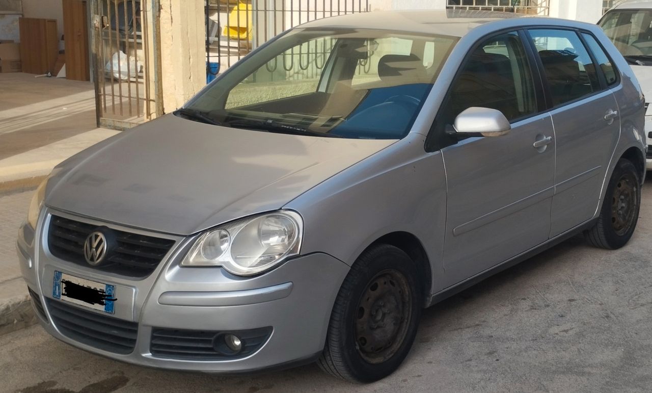 Volkswagen Polo 1.4/69CV TDI 5p. Trendline