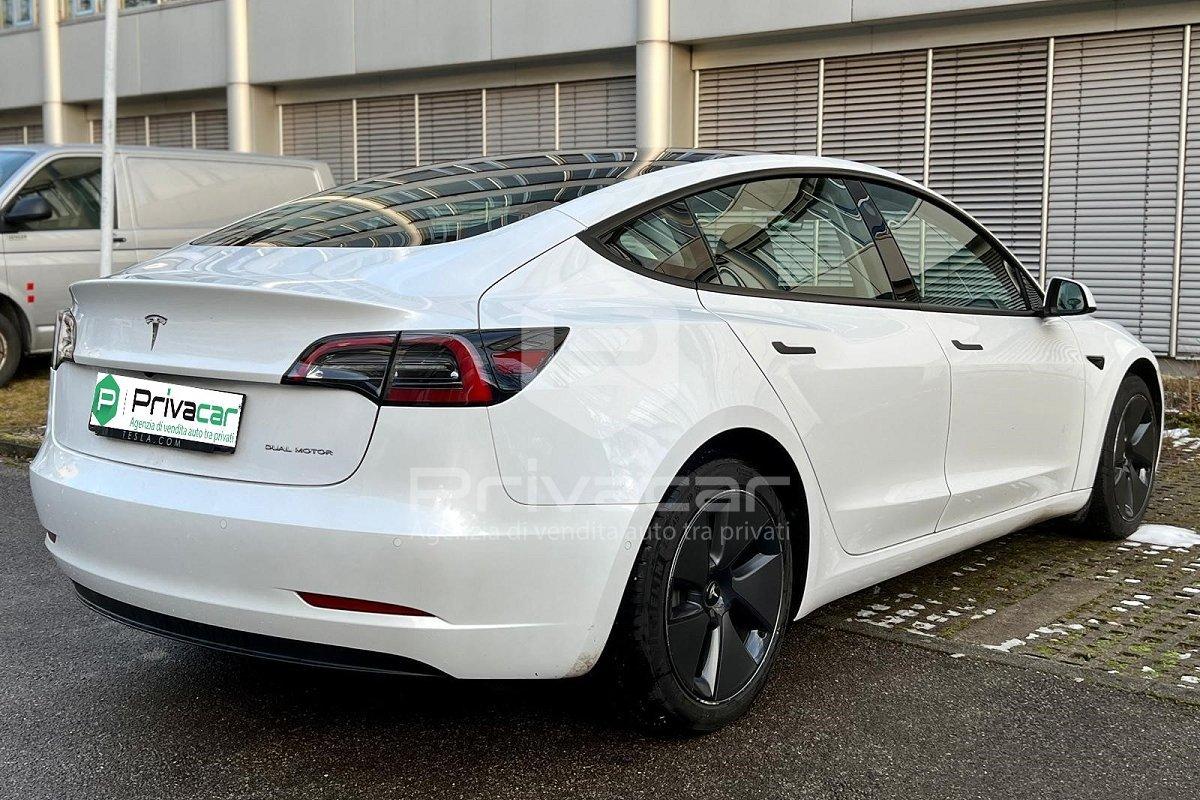 TESLA Model 3 Long Range Dual Motor AWD